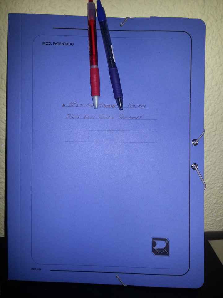 carpeta