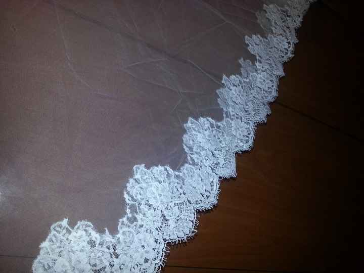 detalles del velo