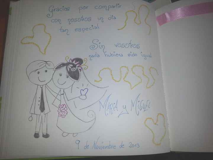 libro firmas