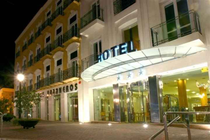 hotel noche de bodas