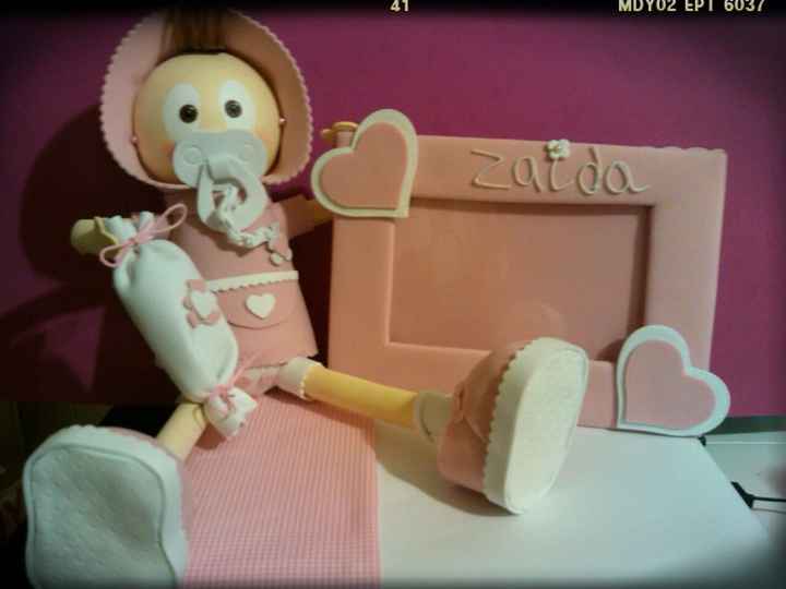 regalo k le hice