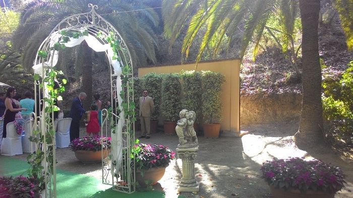 Jardín Botánico