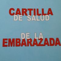 mi cartilla de embarazada