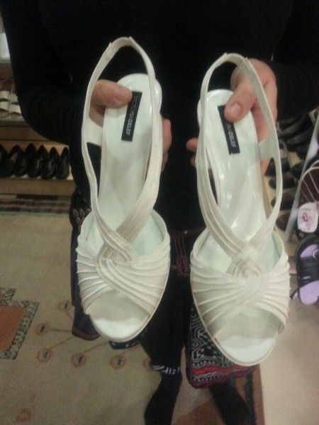 mis zapatos