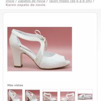 Zapatos sin tacon de vértigo - 1