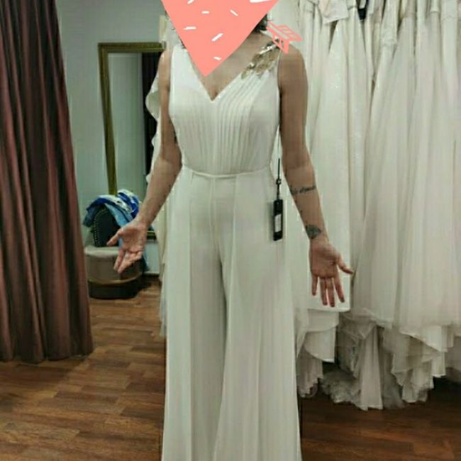 Vestido o pantalón🗣🗣🗣 4