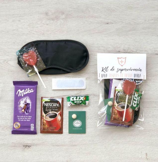Kit antiresaca 5