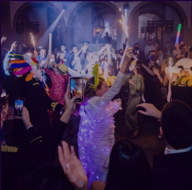 Tendrás hora loca en tu boda? 3