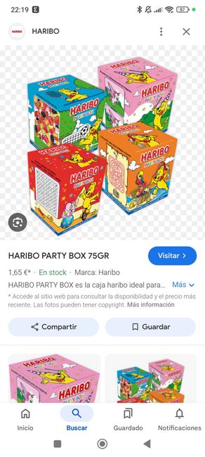 Chuches para niños 🍭🍬 21