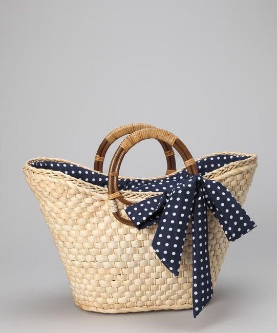 Capazo niñas de las flores 6