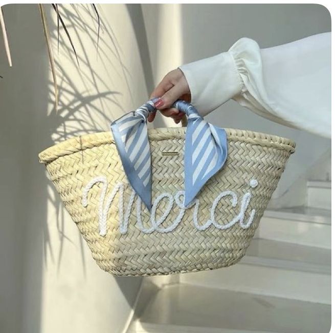 Capazo niñas de las flores 7