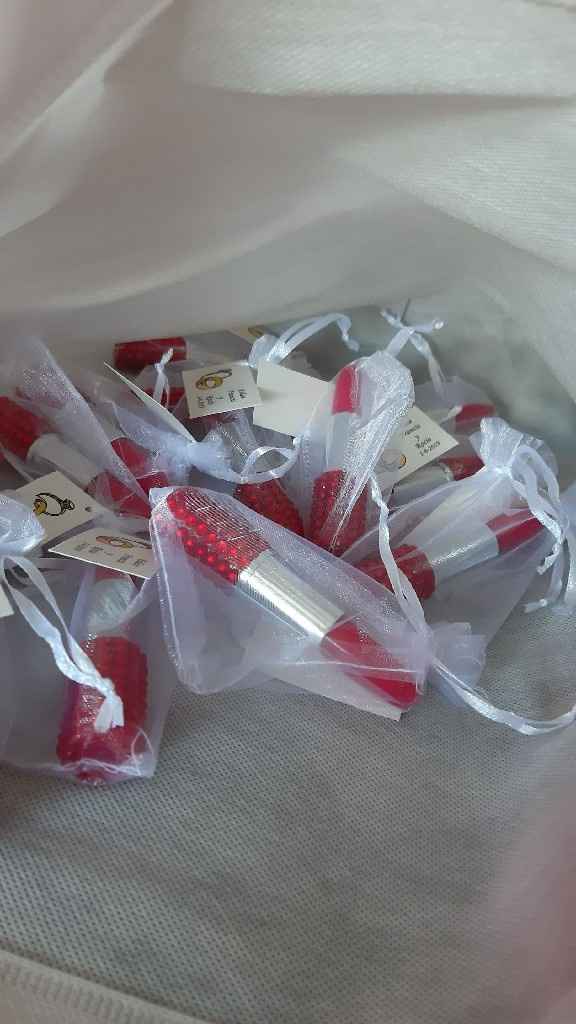 Mis detalles de Invitados - 1
