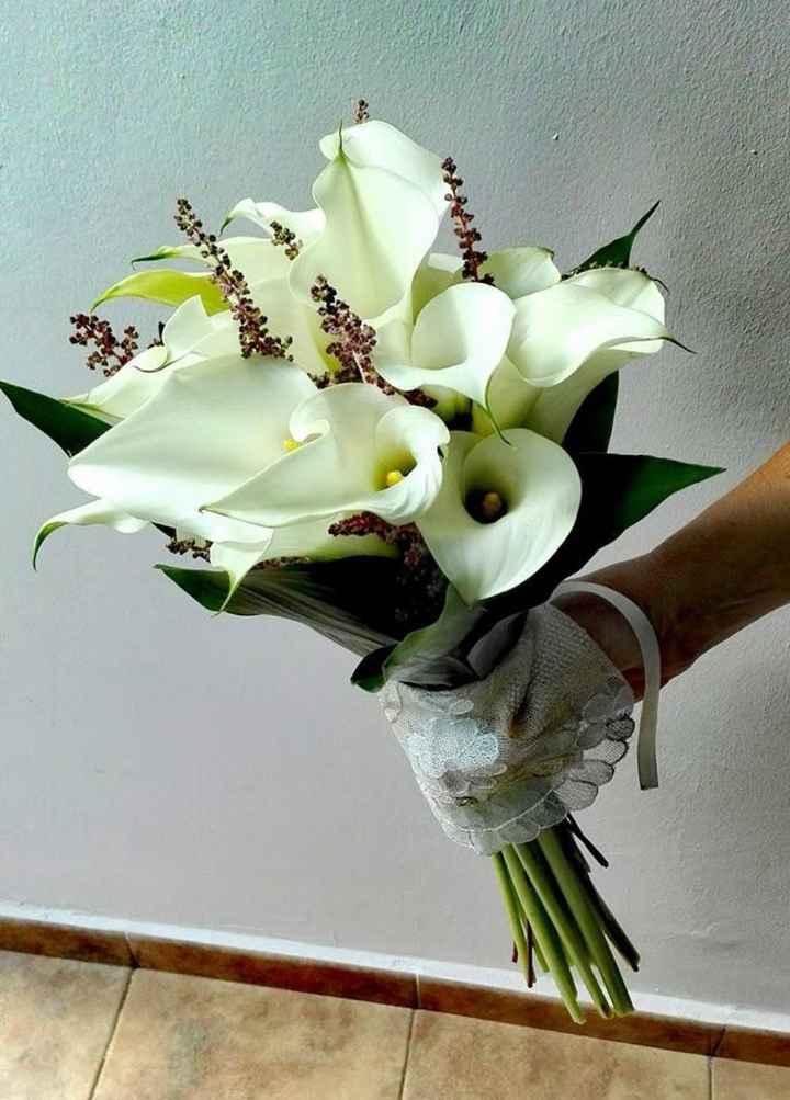 Necesito fotos ramo novia - 2