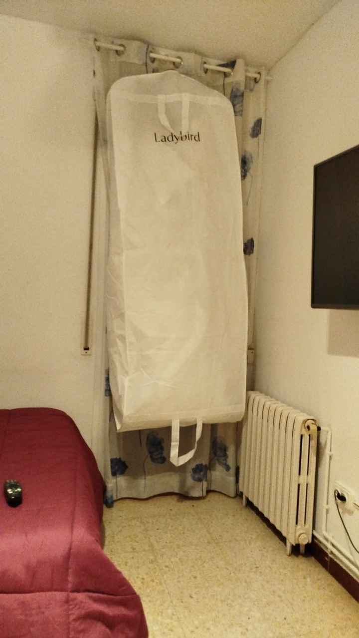 Vestido ya en casa!!!! - 1