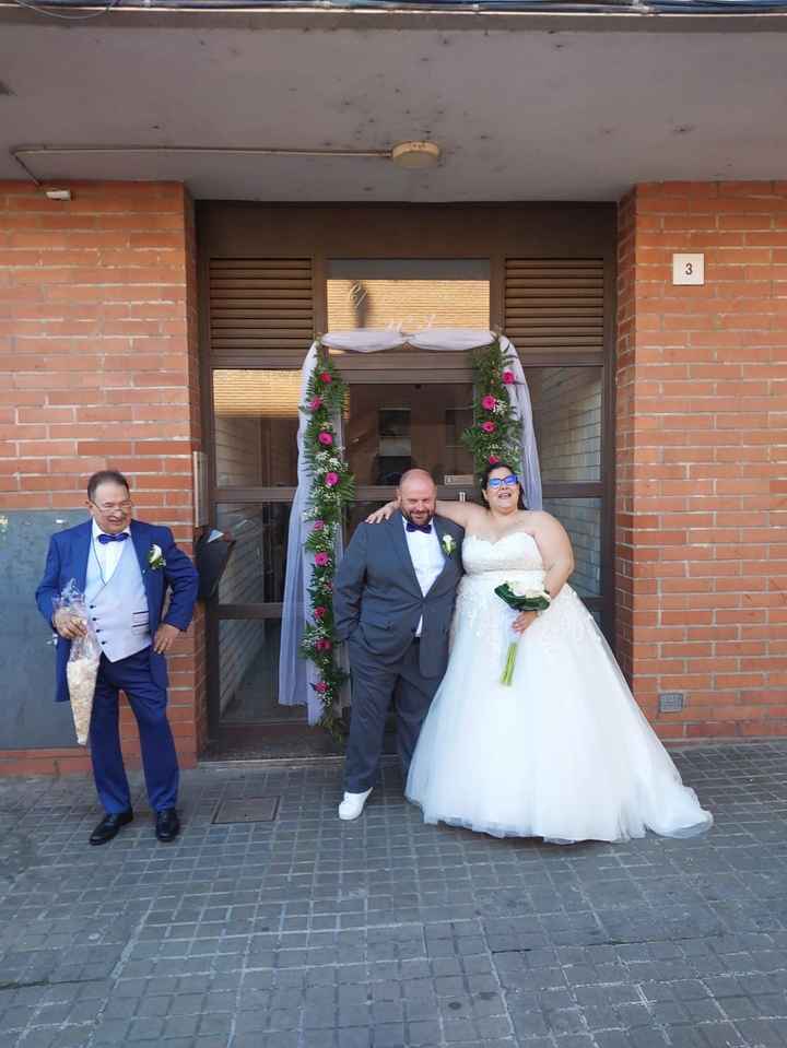 Mi boda - 1
