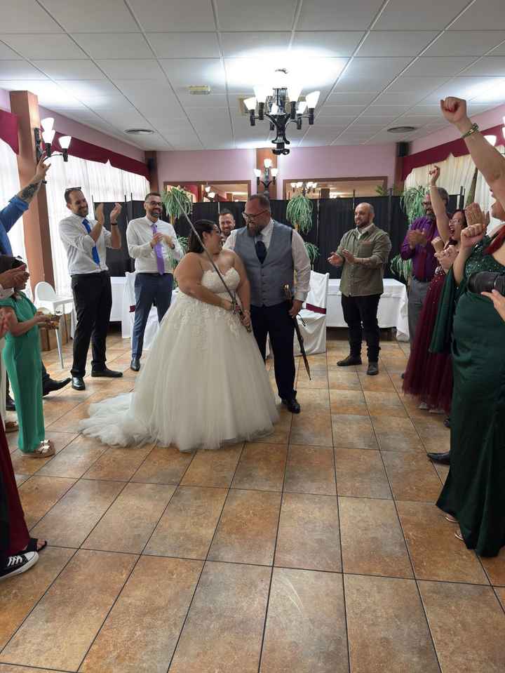 Mi boda - 2