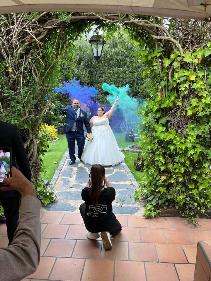 Mi boda - 4