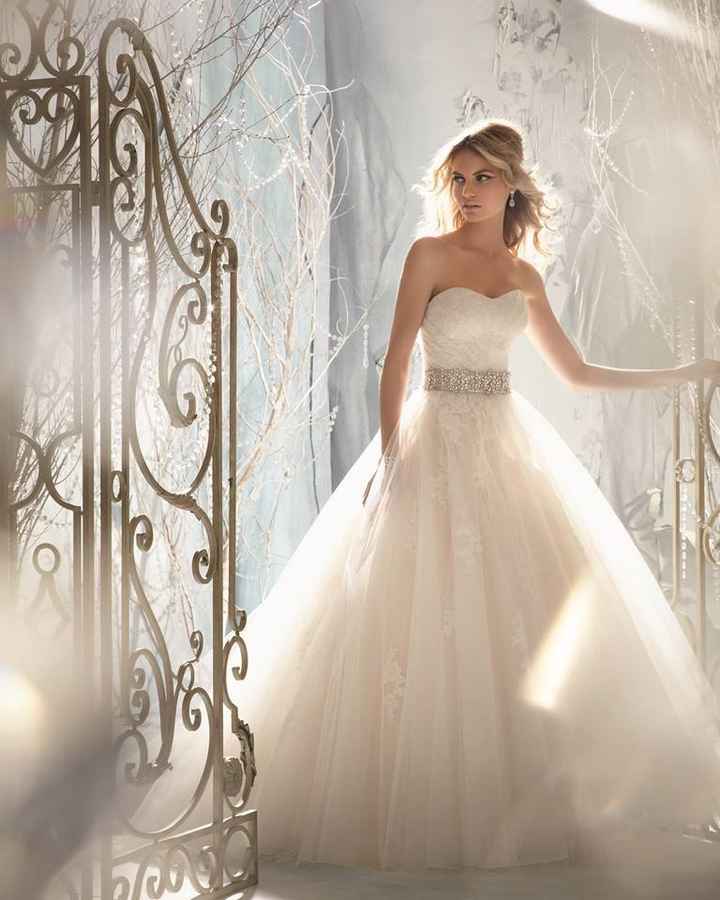Vestidos de novia - 1
