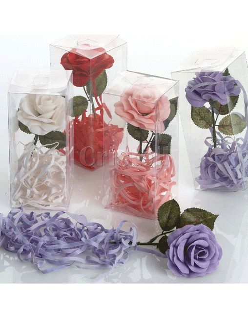 rosas jabon 1
