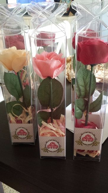 rosa jabon