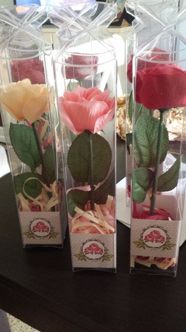 rosas jabon