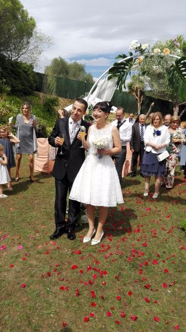 fin ceremonia