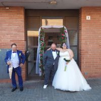 Mi boda - 1