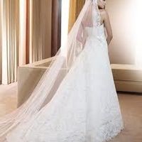 vestido de novia