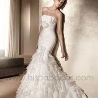 vestido de novia
