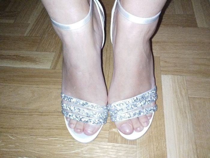 Se acabó  la "angustias"(luego sabréis el significado) por los zapatos... - 5
