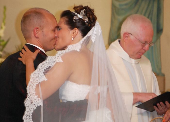 el primer beso