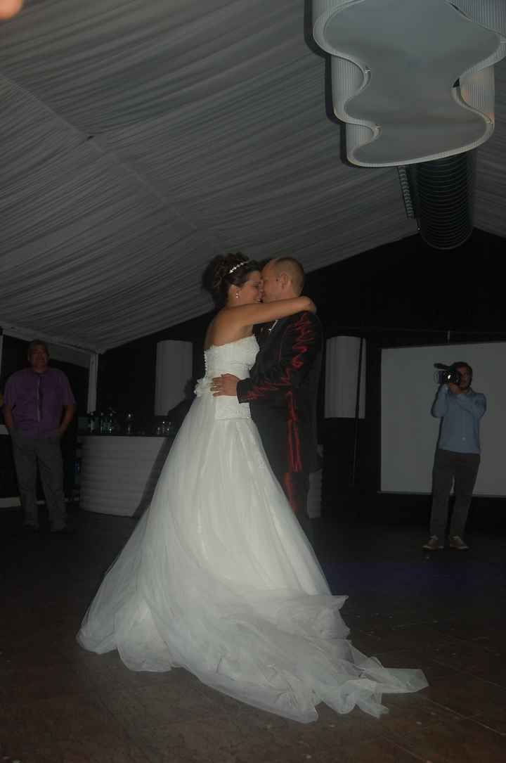 el baile
