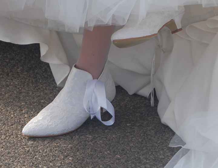 mis zapatos