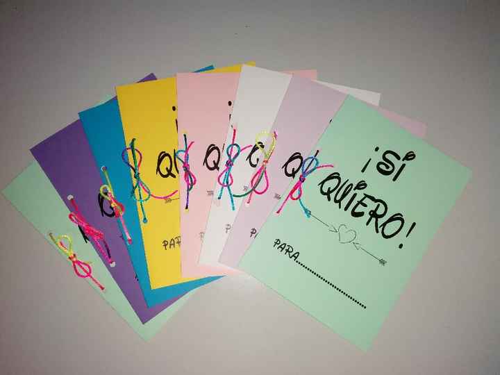  librillos de actividades boda para Niñ@s - 1