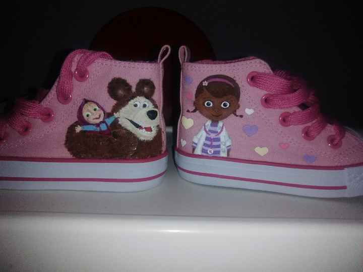  Recomendaciones de Zapatillas personalizadas! - 1
