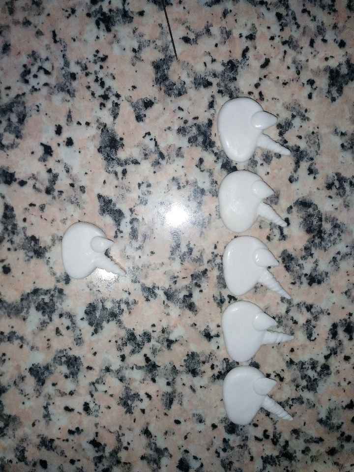 Mis alfileres hechos a mano - 1