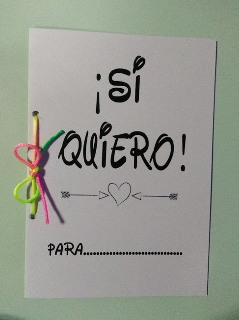  librillos de actividades boda para Niñ@s - 2