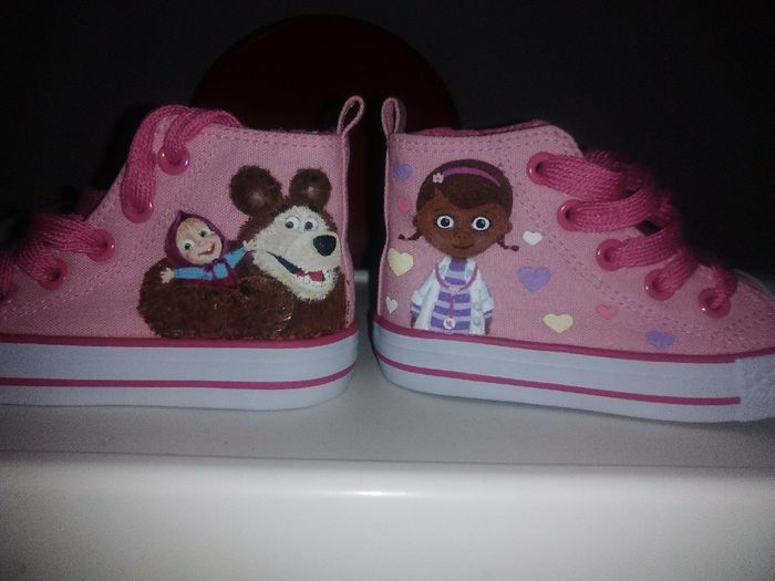  Recomendaciones de Zapatillas personalizadas! - 1
