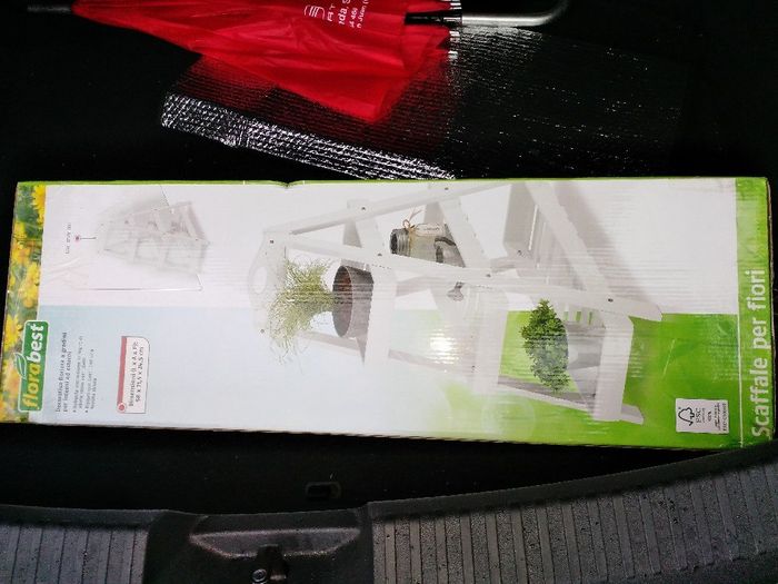 Ya tengo mi estantería! - 1