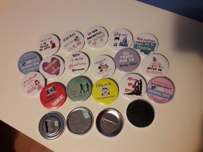 Chapas - 5