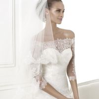 Cuál es tu vestido favorito del catálogo nupcial? - 3
