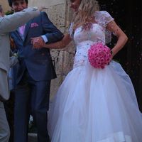 la boda