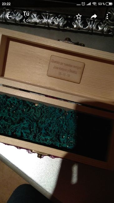 Caja arras - 1