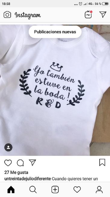 Regalo hermana y sobrino - 1
