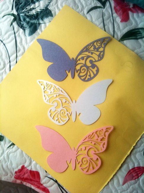 mariposas