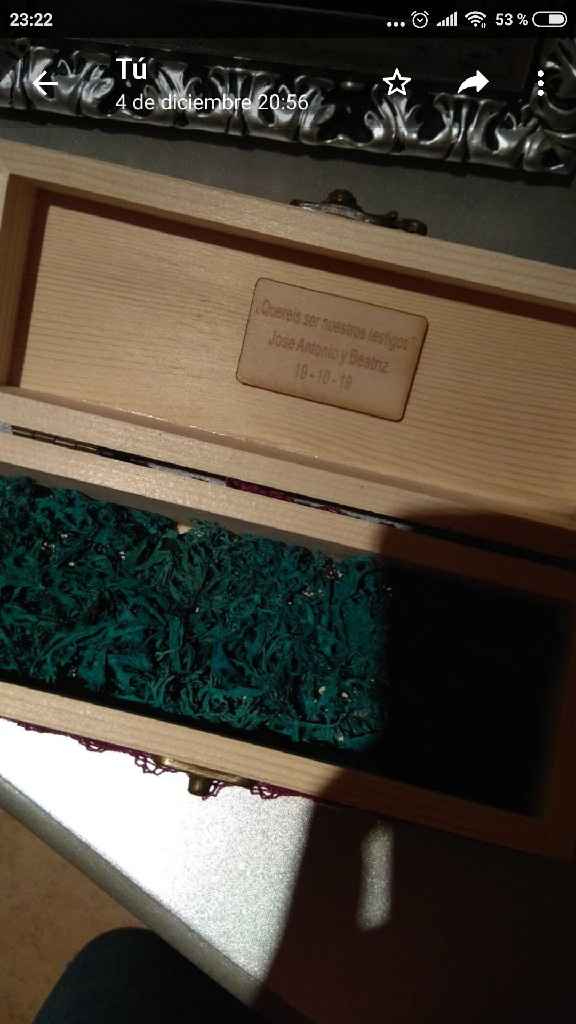 Caja arras - 1