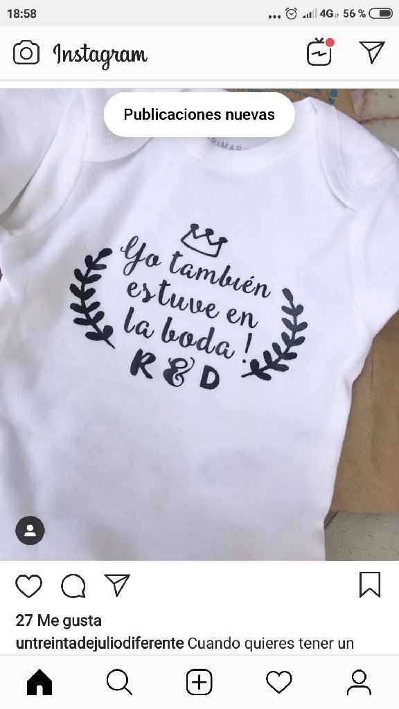 Regalo hermana y sobrino - 1