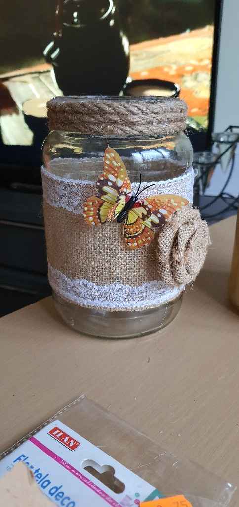 Jarrón decorativo - 3