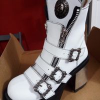 Mis botas para mi Boda