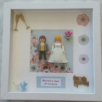 Novios playmobil - 2